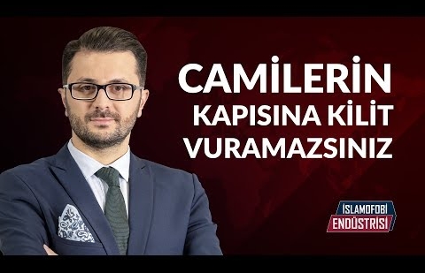 Camilerin Kapısına Kilit Vuramazsınız