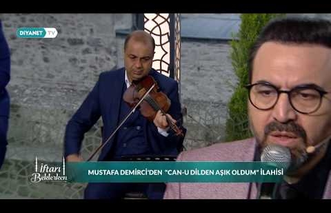 Can-u Dilden Aşık Oldum - Mustafa Demirci