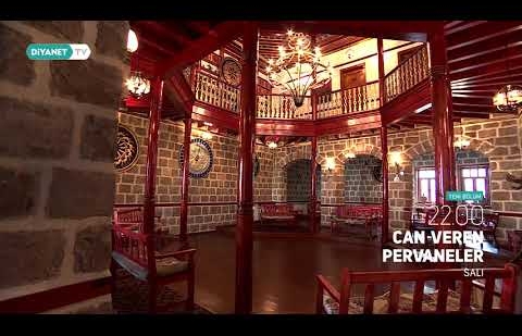 Can Veren Pervaneler - Tanıtım