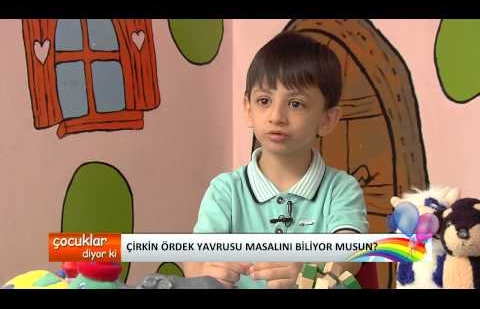 Çocuklar Diyor Ki - 134.Bölüm