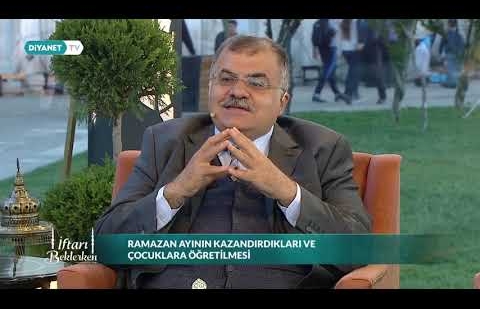 Çocuklar İçin Ramazan Neyi İfade Eder? - Erol Erdoğan