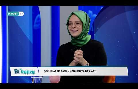 Çocuklar Ne Zaman Konuşmaya Başlar?