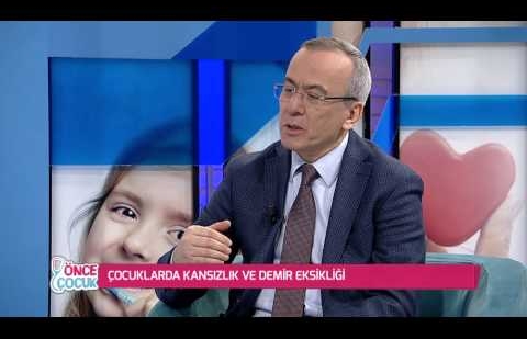 Çocuklarda Kansızlık ve Demir Eksikliği