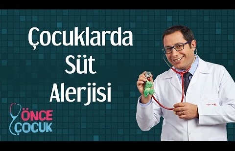 Çocuklarda Süt Alerjisi