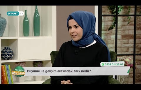 Çocukluk Döneminde Duygusal ve Zihinsel Gelişim - Çocukluk Döneminde Değerler Eğitimi 2.Bölüm