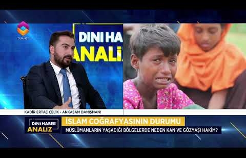 Dini Haber Analiz - Irak'ta Referandum Krizi ve İslam Coğrafyasının Durumu - 27 Ekim 2017