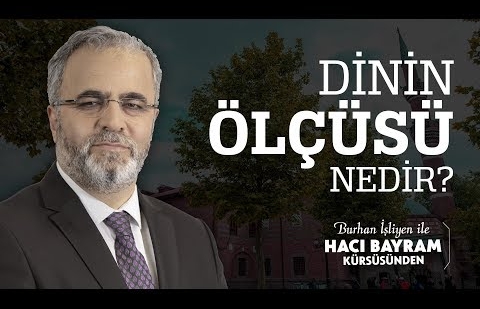 Dinin Ölçüsü Nedir?