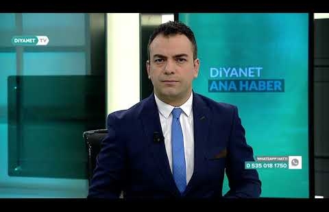 Diyanet Haber - 12 Mart 2020