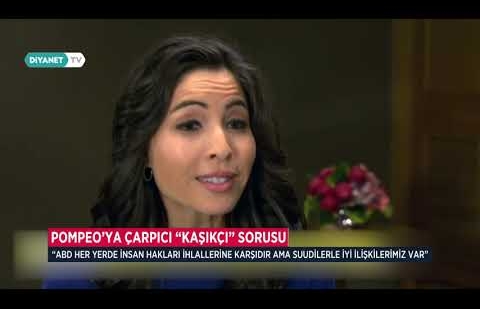 Diyanet Haber - 15 Şubat 2019