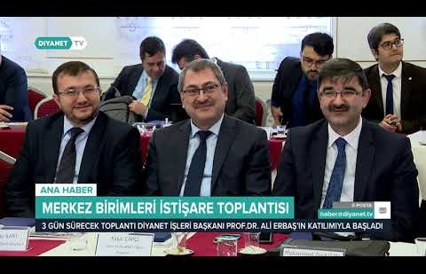 Diyanet Haber - 15 Şubat 2020