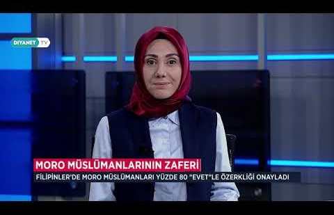Diyanet Haber - 22 Ocak 2019