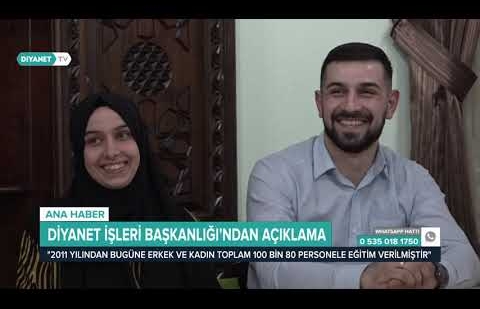 Diyanet Haber - 26 Şubat 2020