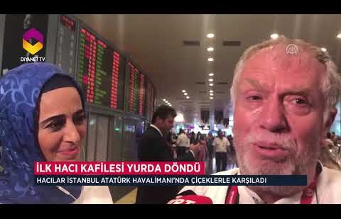 Diyanet Haber - 27 Ağustos 2018