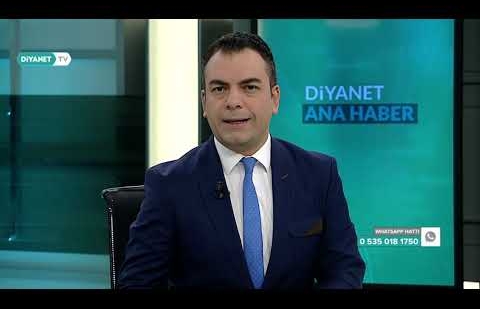 Diyanet Haber - 30 Ocak 2020