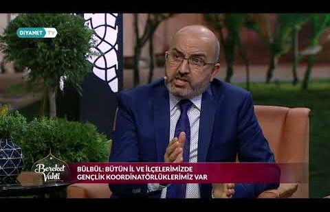 Diyanet İşleri Başkanlığı’nın Gençlik Çalışmaları - Mustafa Bülbül