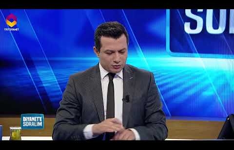 Diyanet'e Soralım 1099.Bölüm