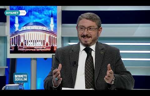 Diyanet'e Soralım 1234.Bölüm
