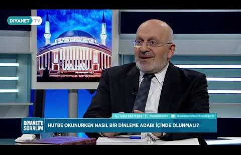 Diyanet'e Soralım 1264.Bölüm