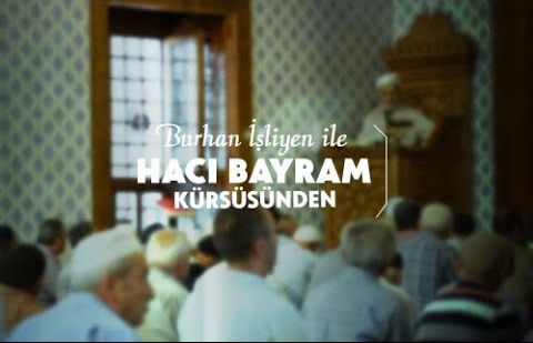 Dr. Burhan İşliyen'den dua