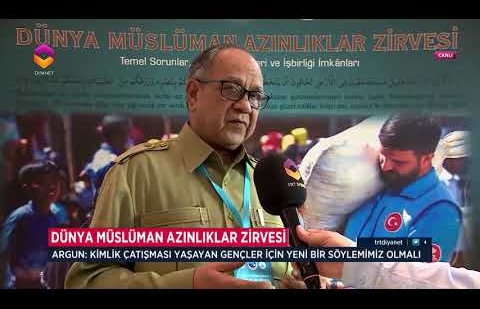 Dünya Müslüman Azınlıklar Zirvesinde 3.Gün Geride Kaldı