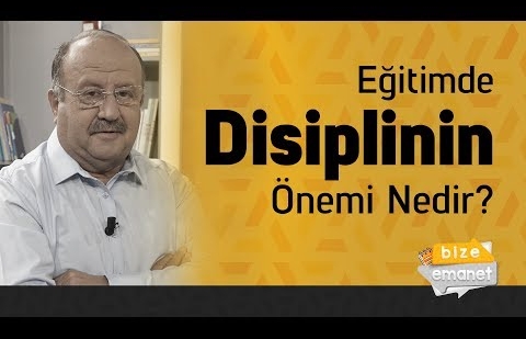 Eğitimde Disiplinin Önemi Nedir?