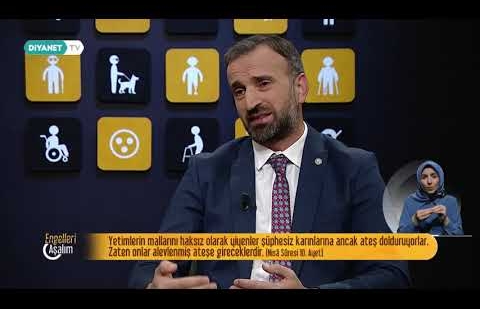 Engelli Bireyin Kul Hakkına Girmiş Olmanın Dinen Cezası Nedir?