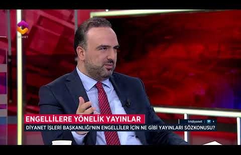 Engellilere Yönelik Dini Yayınlar