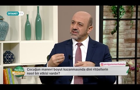 Erken Çocukluk Döneminde Din Eğitimi - Çocukluk Döneminde Değerler Eğitimi 3.Bölüm