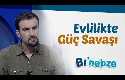 Evlilikte Güç Savaşı