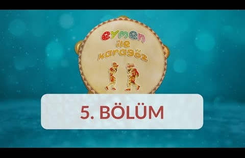 Eymen ile Karagöz - 5.Bölüm - Hasta Ziyareti