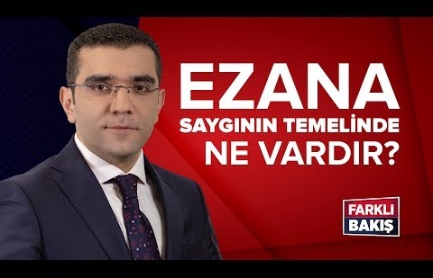 Ezana Saygının Temelinde Ne Vardır?