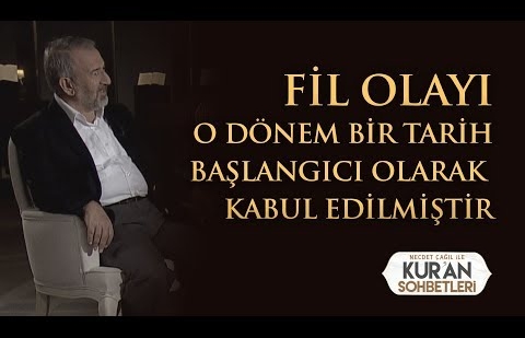 Fil Olayı O Dönem Bir Tarih Başlangıcı Olarak Kabul Edilmiştir