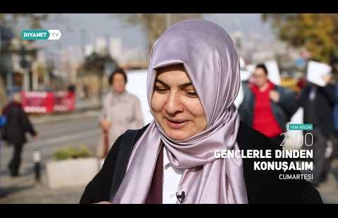 Gençlerle Dinden Konuşalım 16.Bölüm - Tanıtım