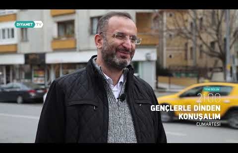 Gençlerle Dinden Konuşalım 25.Bölüm - Tanıtım