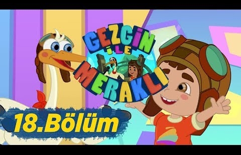 Gezgin ile Meraklı 18.Bölüm - Büyük Ödül