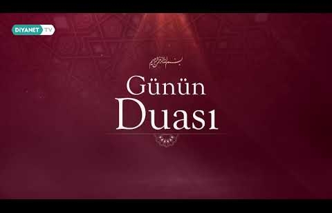 Günün Duası - 1