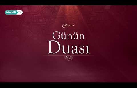 Günün Duası - 11