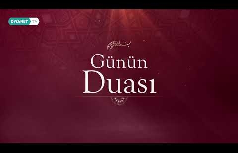 Günün Duası - 15