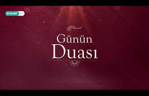 Günün Duası - 20