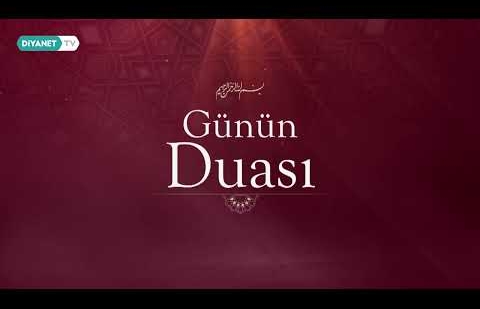 Günün Duası - 23