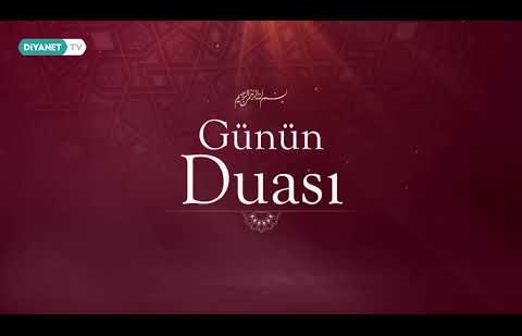 Günün Duası - 24