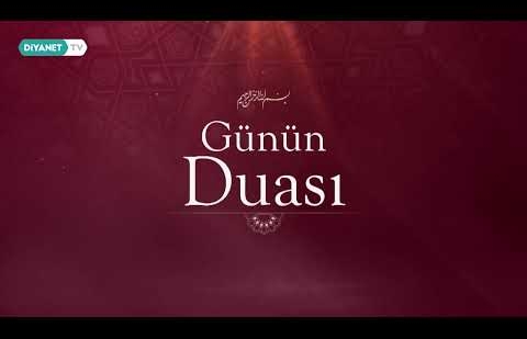 Günün Duası - 25