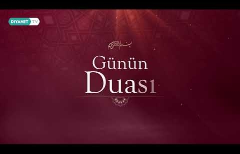 Günün Duası - 29