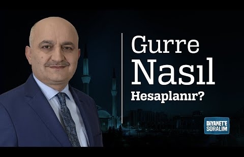 Gurre Nasıl Hesaplanır?