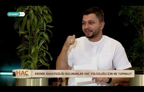 Hac Yolunda Mekke - 3.Bölüm