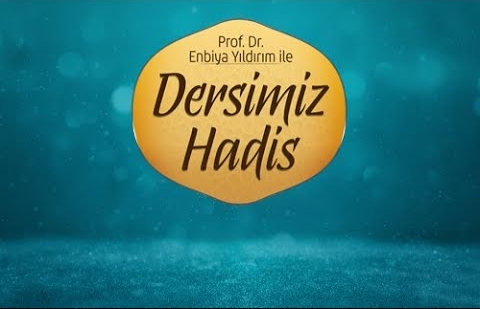 Hadis kitapları neden uzmanlar için yazılmıştır? - Prof. Dr. Enbiya Yıldırım