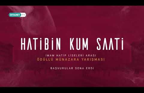 Hatibin Kum Saati - Tanıtım