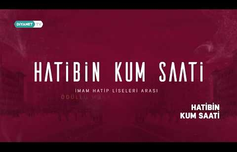 Hatibin Kum Saati - Tanıtım