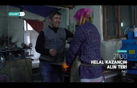 Helal Kazancın Alın Teri 9.Bölüm - Tanıtım