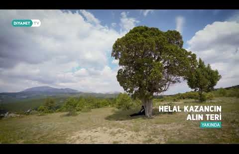 Helal Kazancın Alın Teri Yeni Bölümleri ile Yakında Diyanet TV'de